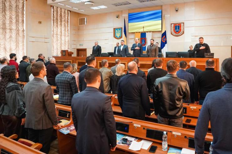 Депутати Одеської облради не прийняли звернення про заборону Московського патріархату